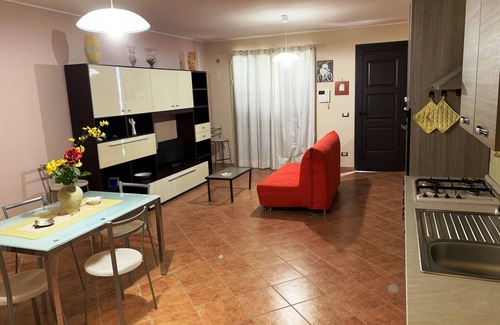 Avola Apartment | Ideal Holiday House Anna in Avola with Free Wi-Fi