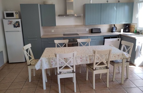 Wissant House | Family-Friendly 8-Person Home Steps from Beach & Amenities