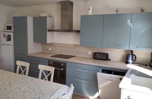 Wissant House | Family-Friendly 8-Person Home Steps from Beach & Amenities