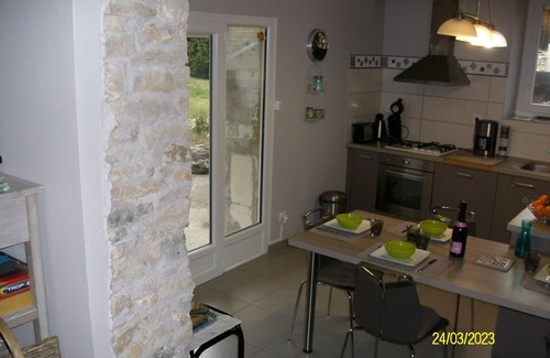 Oriol-en-Royans House | Inviting House by Vercors Natural Massif - Perfect for Families
