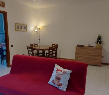 Zona LI La Storta Apartment | Inviting House: 4-Star Stay with Exceptional Child-Friendly Amenities
