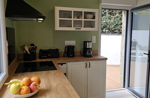 Treglonou House | Oceanfront Retreat at LA Longere DES Abers - Family Friendly