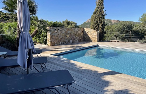 Porto-Vecchio House | Idyllic Retreat with Private Pool Near Palombaggia Beach