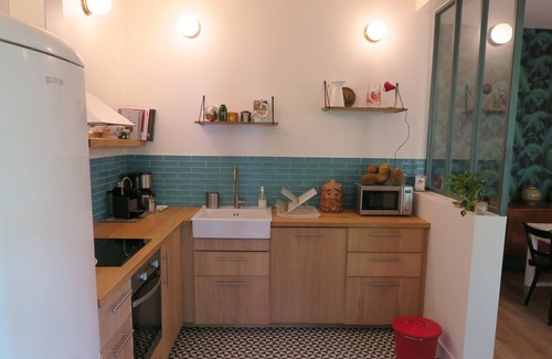 Saint Genes House | Pretty house with garden Bordeaux center