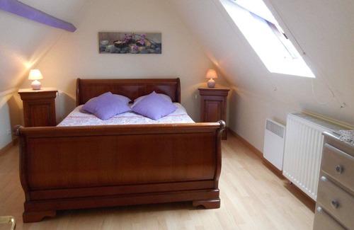 Folleville House | Pretty little cottage in the centre of the Somme region.