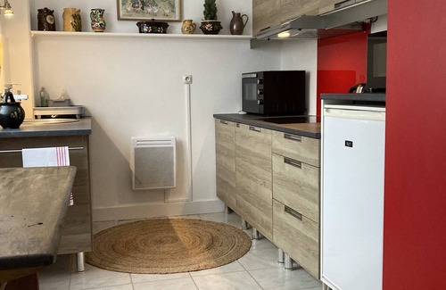 Muhlbach-sur-Munster House | Charming Converted Barn with Fenced Garden & Pet Friendly