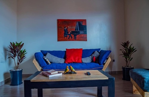 Kigali House | Delightful Pet-Friendly Escape - Top Wish-listed in Kigali