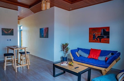 Kigali House | Delightful Pet-Friendly Escape - Top Wish-listed in Kigali
