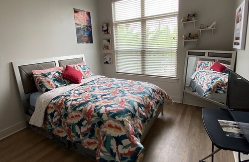 Deep Ellum Apartment | Pretty Plush Place