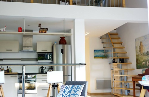 Quartier des Dunes House | Elegant Villa Steps from the Beach: 3 Bedrooms in Chatelaillon
