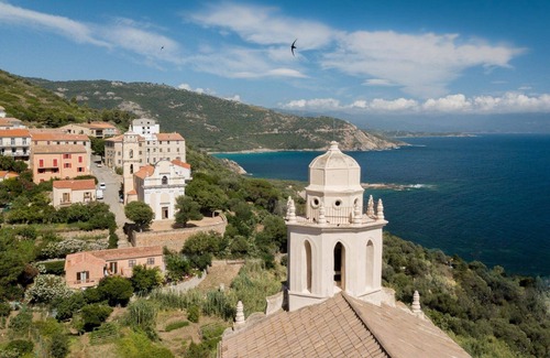 Cargese House | Beautifully Renovated Corsican House with Family-Friendly Amenities