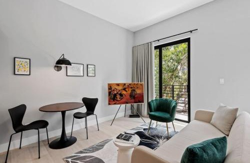 Flagler Village Apartment | Stylish Rola 303 Apartment with King Bed in Prime Location