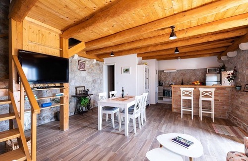 Mihanici Villa | Charming Stone Cottage with Private Pool in Konavle Valley