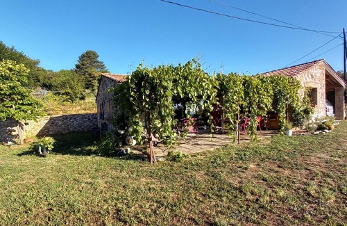 Gravieres House | Pretty stone house in Ardèche