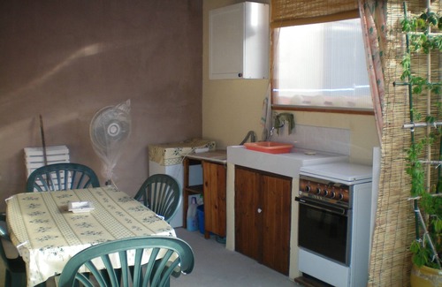 Ganges Apartment | Charming Village House: Guest Rated 9.8, Pool & Kitchen