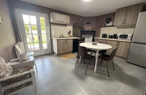 Bergerac House | Charming Town House with Ocean View & Private Pool