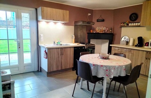Bergerac House | Charming Town House with Ocean View & Private Pool