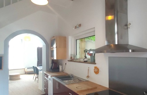 Chinon House | Charming Town House in Chinon with Beautiful Garden