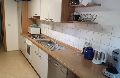 Langenargen House | Charming Cottage with Lake Views and Pool - Rated 9.8/10