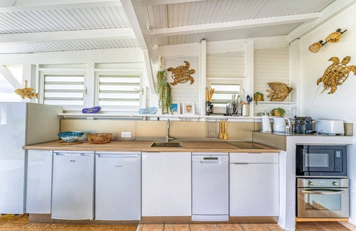 Grand-Bourg Villa | Idyllic Villa with Breathtaking Sea Views and Private Pool