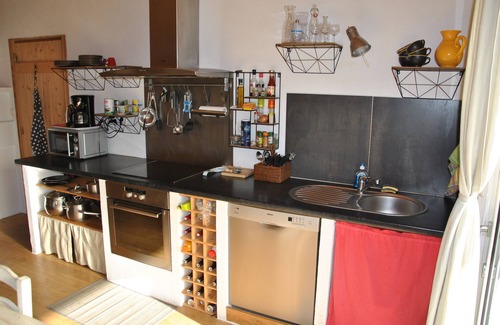 Roscanvel House | Charming Wooden House with Ocean View & Pool - 9.8/10 Rated