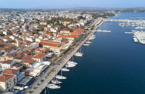 Preveza Hotel | Central Preveza City Comfort Hotel with Family-Friendly Amenities