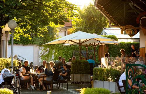 Ljubljana House | Comfortable Pri Žabarju Bed & Breakfast in Ljubljana