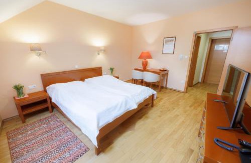 Ljubljana House | Comfortable Pri Žabarju Bed & Breakfast in Ljubljana