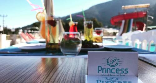 Bozyazi Hotel | Relax at Princess Aqua Resort & Spa with Ocean Views