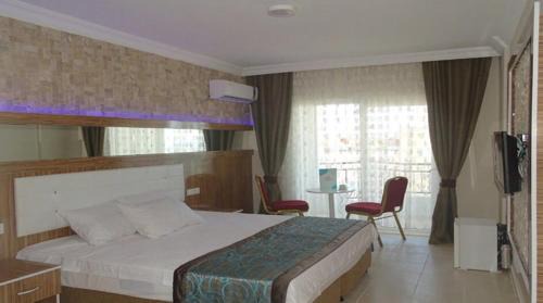 Bozyazi Hotel | Relax at Princess Aqua Resort & Spa with Ocean Views