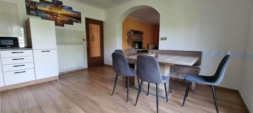 Slap Apartment | Discover Pri Stari Murvi: Family & Pet-Friendly Retreat