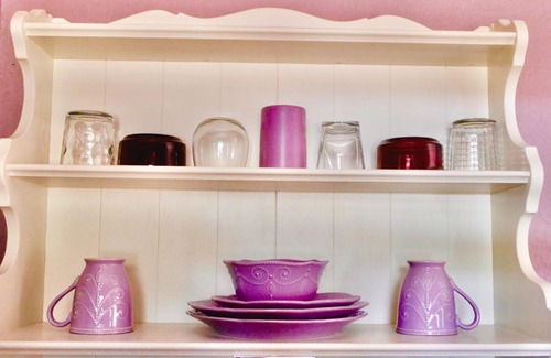 Christoval Hotel | Inviting Prickly Pear Room at the Ranch House Motel