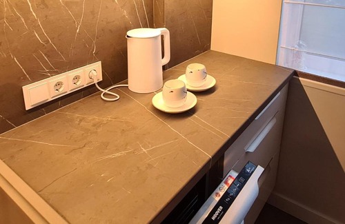 Panevezys Apartment | Exceptional Stay at Prie Garso Apartamentai - Guest Rated 10/10