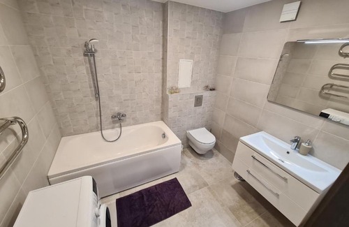 Panevezys Apartment | Exceptional Stay at Prie Garso Apartamentai - Guest Rated 10/10