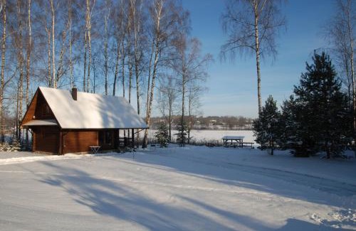 Klykiai House | Discover Prie Klykio Manor: Oceanfront with Hot Tub & Beach