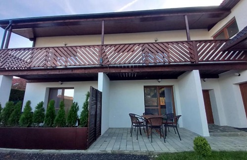 Pavcina Lehota Apartment | Inviting Apartment in Picturesque Pavčina Lehota, Rated 8.5