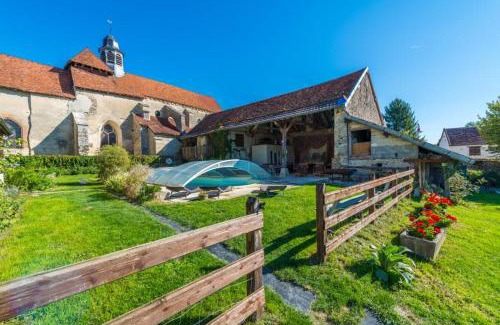 Foucheres House | Prieuré de Fouchères