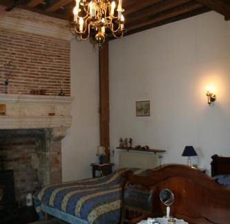 Foucheres House | Prieuré de Fouchères