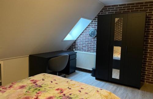 Dokkum House | Cozy Accommodations at a Unique Dokkum Horse Farm