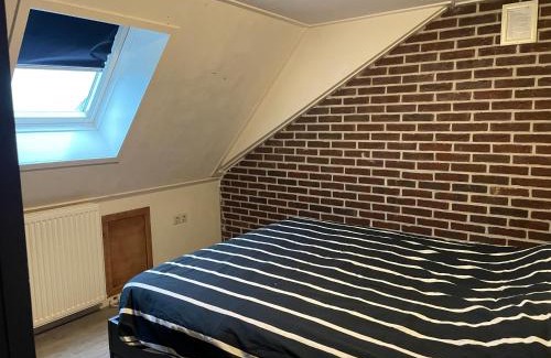 Dokkum House | Cozy Accommodations at a Unique Dokkum Horse Farm