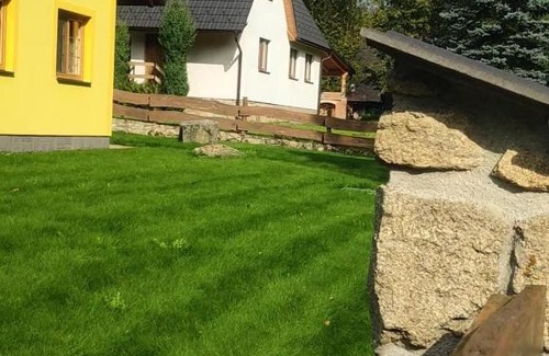 Clunek House | Family-Friendly Retreat at Prima chata ČESKÁ KANADA