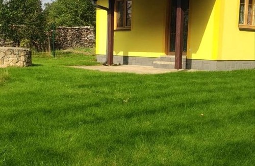 Clunek House | Family-Friendly Retreat at Prima chata ČESKÁ KANADA