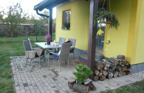 Clunek House | Family-Friendly Retreat at Prima chata ČESKÁ KANADA