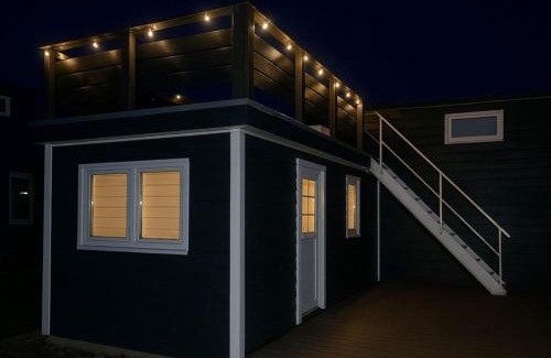 Arbshagen Apartment | Discover Prima Resort Boddenblick: Oceanfront Tiny House Retreat