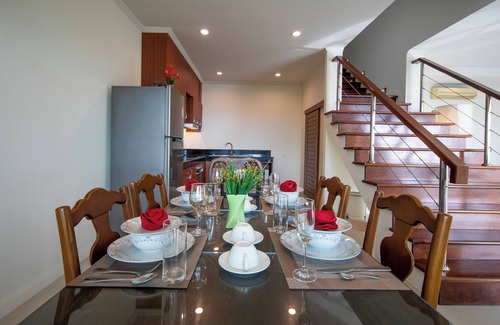 Karon Villa | Quality Resort Homes at Prima Villas: Pet-Friendly Getaway