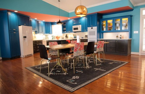 Leesburg House | Spacious Home with Lake View, Child Friendly & Top Rated 9.8