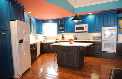 Leesburg House | Spacious Home with Lake View, Child Friendly & Top Rated 9.8
