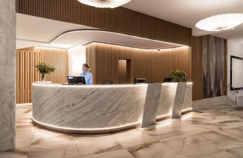 Jastrzebia Gora Resort | Elegant Primavera Jastrzębia Góra: Pet-Friendly Escape