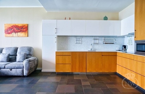 North Pattaya Condo | Relaxing 2 Bed Apartment at Northpoint Wongamat Beach