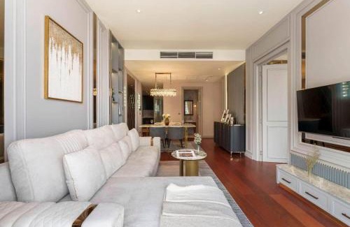 Thonglor Apartment | Prime Area Super Cozy Luxury 2 bedroom Asoke BTS